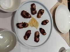 鱼子酱脆皮叉烧-北京厨房(SKP店)