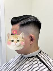 -理昂男士理发店 Barber shop