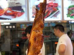 -一代烤翅王(大汉口店)