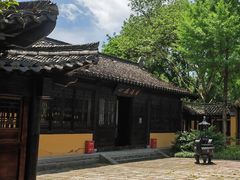 -西溪国家湿地公园