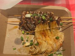 -为民烧烤吧.自贡爆炒菜(收录10年好店)