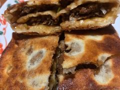 -清真·老门框爆肚涮肉·中华老字号(丰管路店)