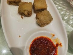 干煎臭豆腐-金时代顺风大酒店(协泰店)