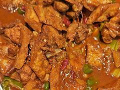 -俭寨大盘鸡·新疆菜·烧烤(博乐店)