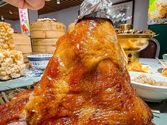 -喜势点·糖沙翁手工茶点·本地人茶居(永庆坊店)