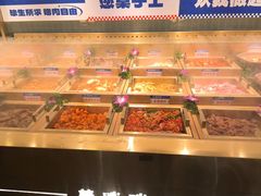 -姜胖胖韩式自助烤肉(光明万达店)