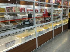 面包甜点陈列柜-北京稻香村(第三店)