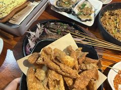 -本色.小马哥烧烤(五一路总店)