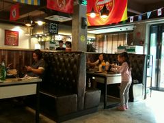 大堂-白玉串城·朝鲜族烤串(龙岗店)