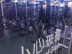 动感单车房-舒适堡(宝地广场店)