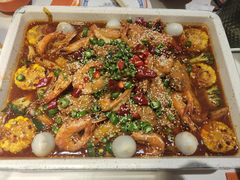 -扶摇树下·椒麻鲜活虾(石家庄勒泰广场店)