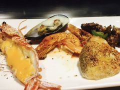 -水木锦堂·自助铁板烧(世贸天阶店)