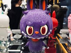-泡泡玛特POPMART(侨福芳草地店)