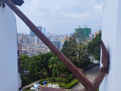 -东望洋炮台东望洋灯塔
