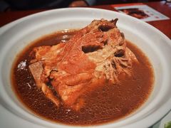 酱颈骨-喜家德虾仁水饺(长泰广场店)