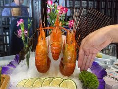 -火福·天湖阁大闸蟹博物馆主题餐厅(浅水湾店)