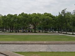 -新江湾城公园