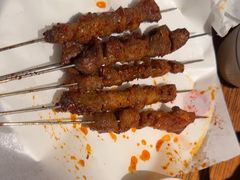 -福茂源横山铁锅羊肉(高新路店)