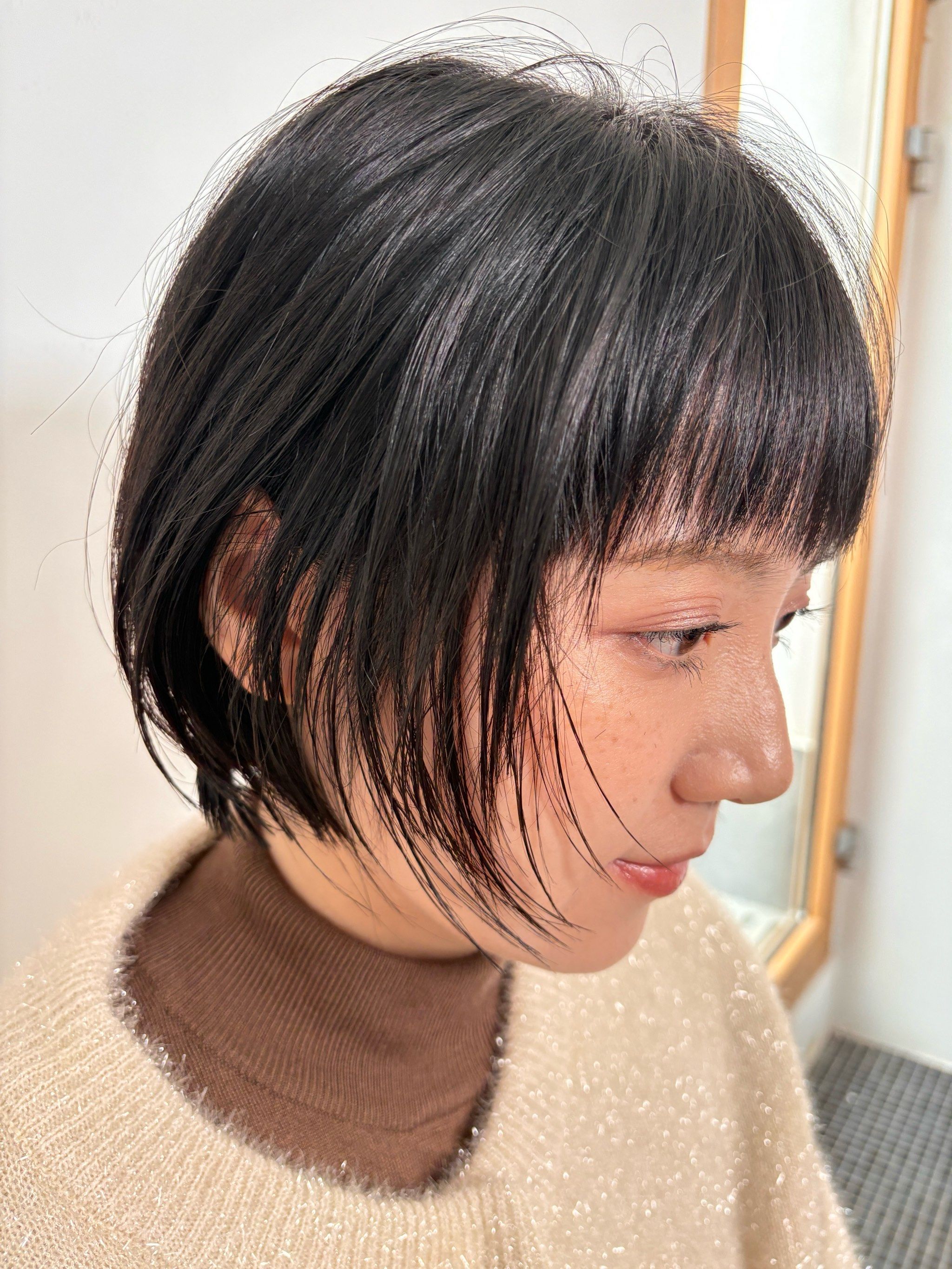 日系短发#最流行的日系短发 #超短发接长 #日系发型 #女生超短发