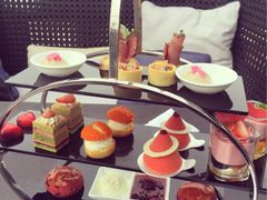 -希尔顿南海酒店·观廊大堂吧·海景下午茶