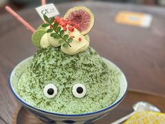 -初甜·舒芙蕾·韩式雪花冰(流塘店)