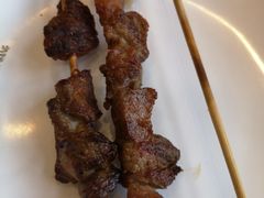 羊肉串-澜悦港海鲜体验主题餐厅
