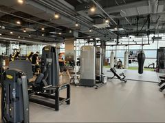 -OXYGYM 奥美氧舱运动中心(朝阳大悦城店)