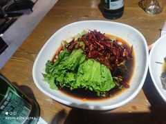 -小杨烤肉(朱雀店)