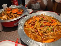-胖哥俩肉蟹煲(梅溪步步高店)