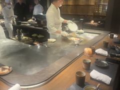 -岩盐·铁板料理(嘉里店)