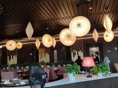 大堂-柒园·三十年创意杭帮菜(龙湖滨江天街店)