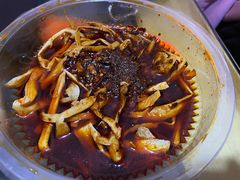 红油豆筋-红星兔丁(东风大桥店)