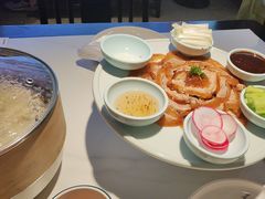 -额娘·春饼烤鸭(华北七楼创始店)