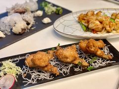 -东海朗廷酒店-唐阁T’ANG COURT 中餐厅