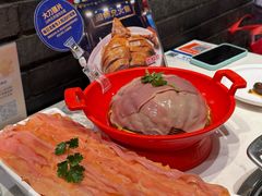 -周师兄大刀腰片火锅(解放碑总店)