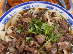 -清真-戏楼王记牛肉面