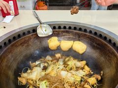 铁锅炖-崔记老东北传奇铁锅炖(横店总店)