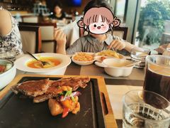 -璟象酒店-爱丽坊景观餐厅