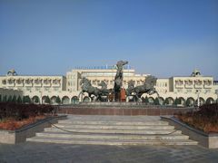 -鄂托克前旗兴宇唐苏格沙漠温泉酒店