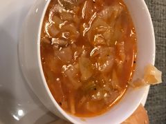 雜菜汤-新湖铂尔曼大酒店·日之升日餐厅