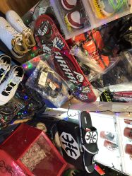 -MDZ STORE·TATTOO·耳饰