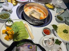 -太琼糟粕醋火锅·海南老爸茶(海棠湾臻选店)