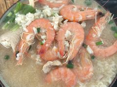 -珍记海鲜粥·海鲜粉