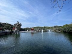 -广州莲花山旅游区