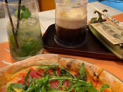 帕尔马风干火腿披萨-大象厨房(重庆道店)