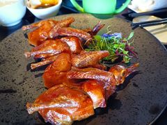 -上海苏宁宝丽嘉酒店·嘉府壹号中餐厅