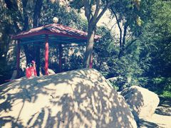 -碓臼峪自然风景区