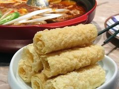 -腩得欢喜·牛腩煲火锅(万庭大厦店)