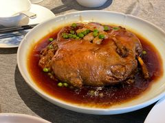 拆骨八宝鸭-绿波廊(豫园店)