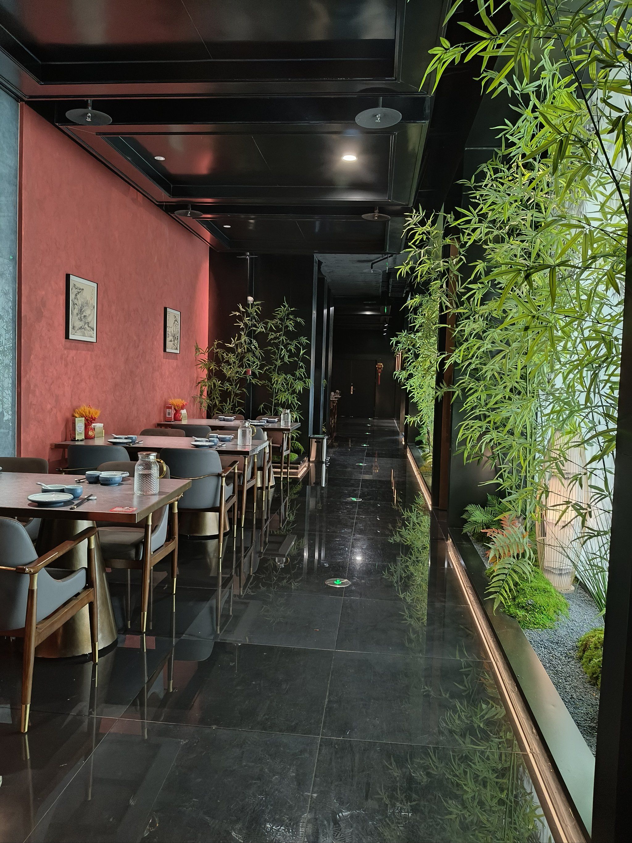 四川饭店东坝万达广场店